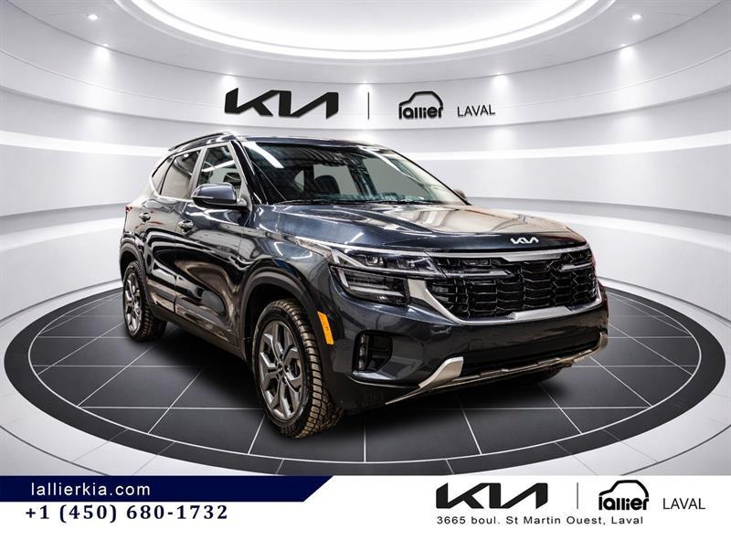 2025 Kia Seltos - Image 9