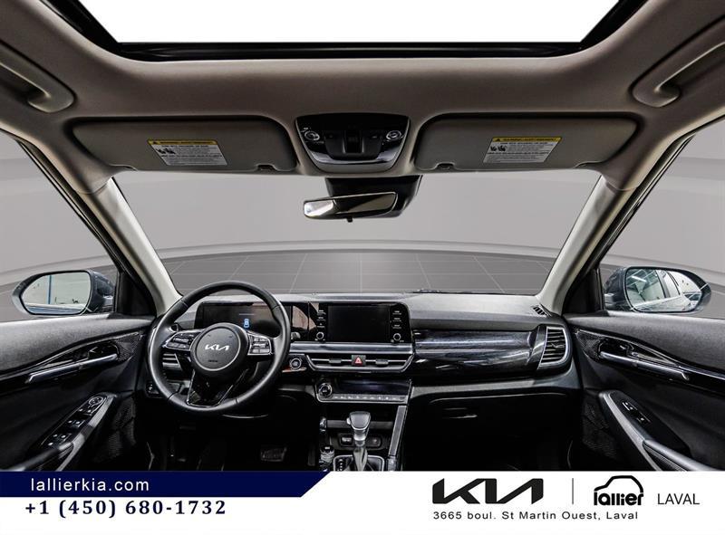 2025 Kia Seltos - Image 15