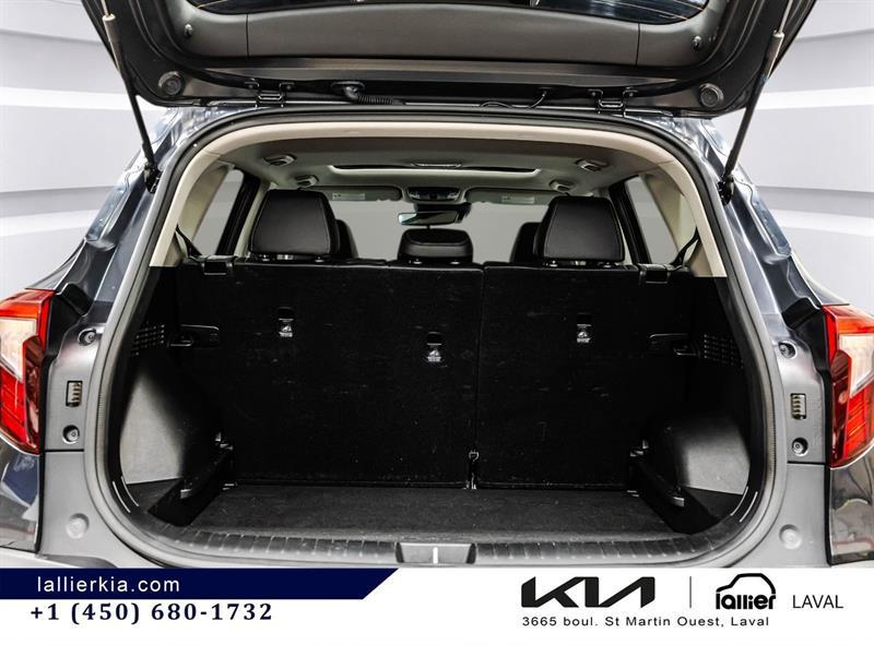 2025 Kia Seltos - Image 16