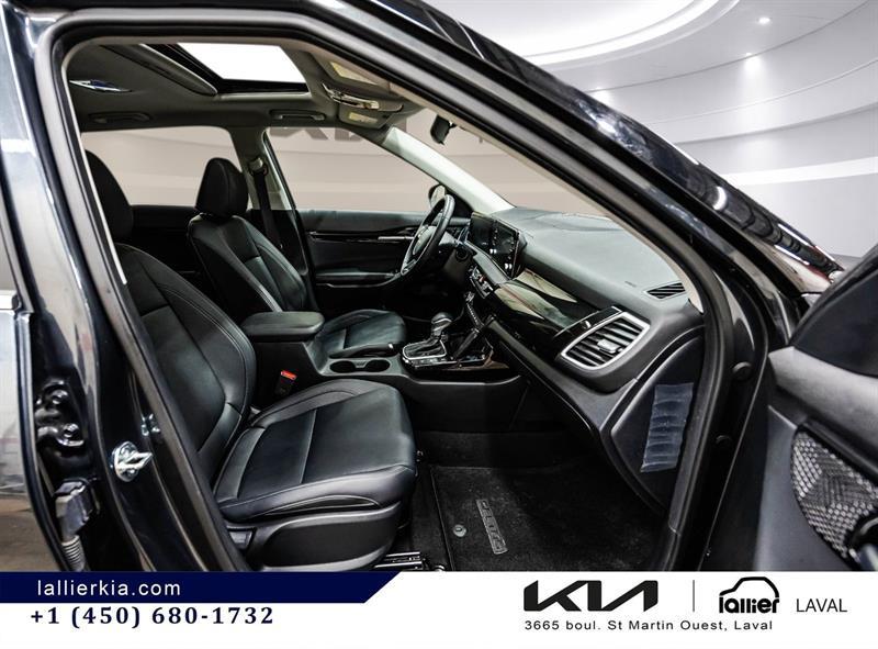 2025 Kia Seltos - Image 18