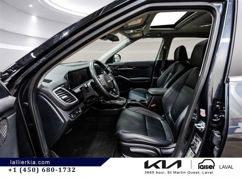 2025 Kia Seltos - Image 20