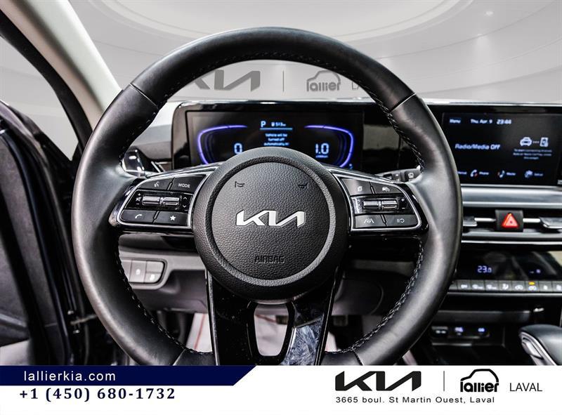 2025 Kia Seltos - Image 23