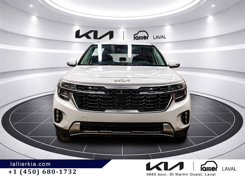 2025 Kia Seltos - Image 2