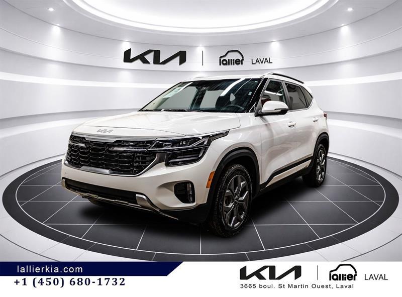 2025 Kia Seltos - Image 3