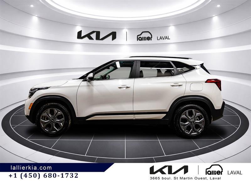 2025 Kia Seltos - Image 4