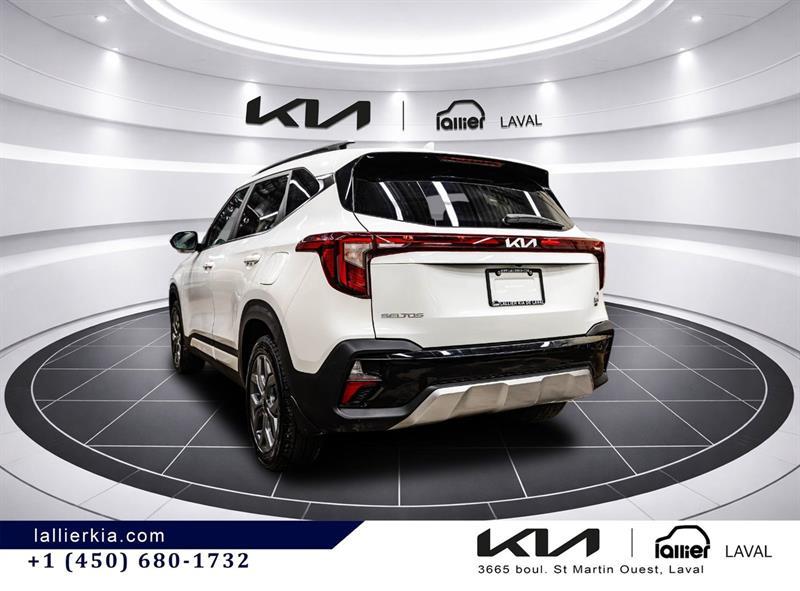 2025 Kia Seltos - Image 5