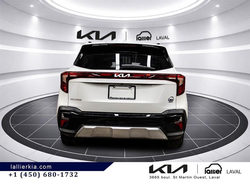 2025 Kia Seltos - Image 6