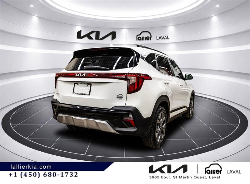 2025 Kia Seltos - Image 7