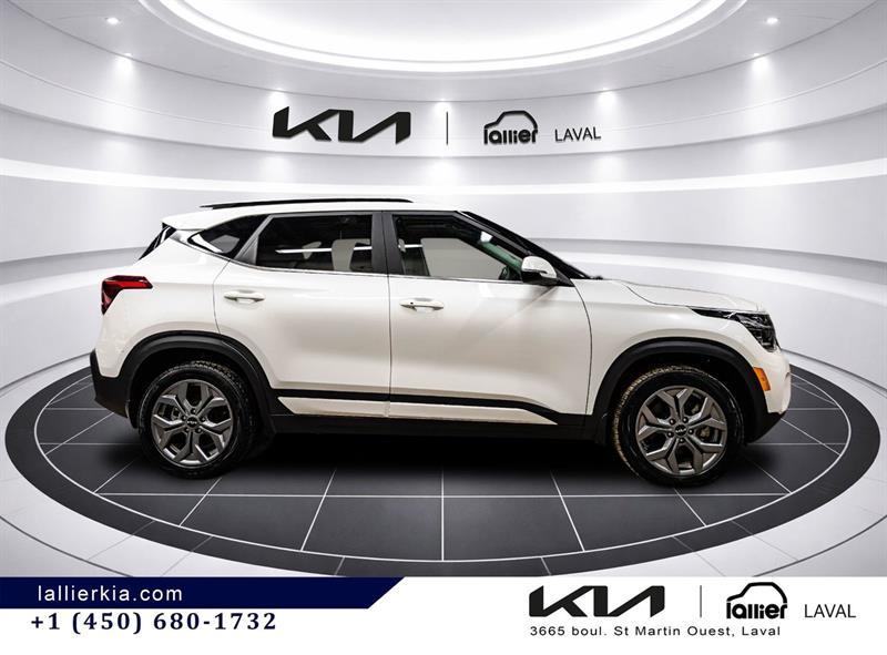 2025 Kia Seltos - Image 8