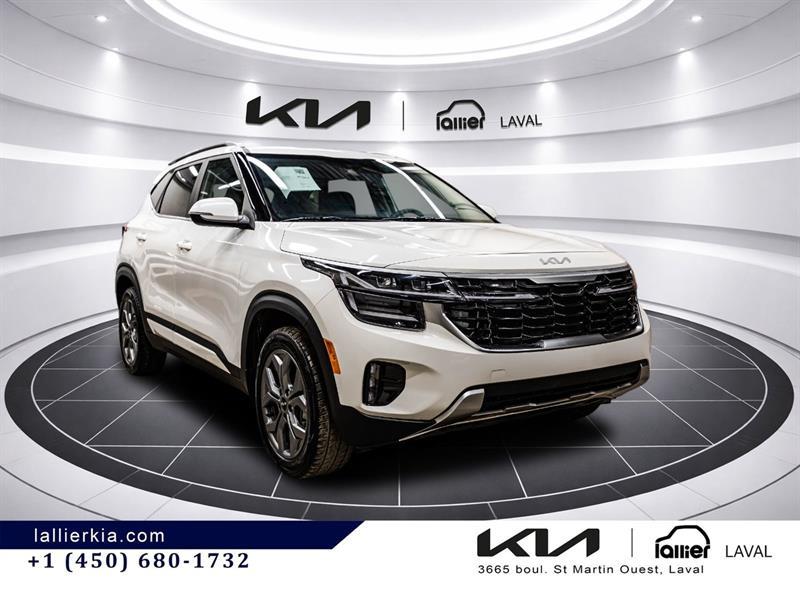 2025 Kia Seltos - Image 9