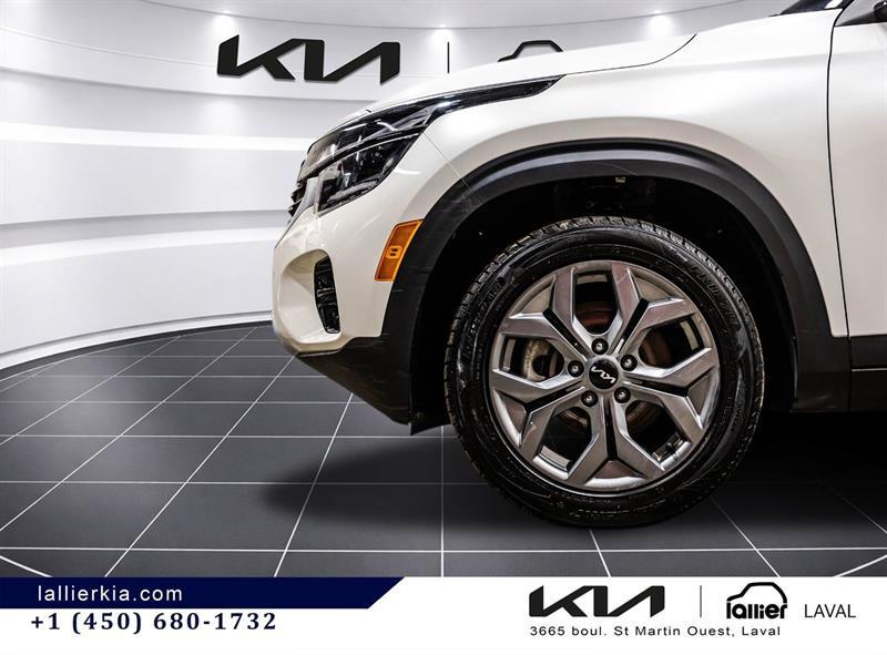 2025 Kia Seltos - Image 10