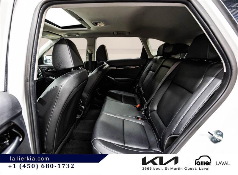 2025 Kia Seltos - Image 14