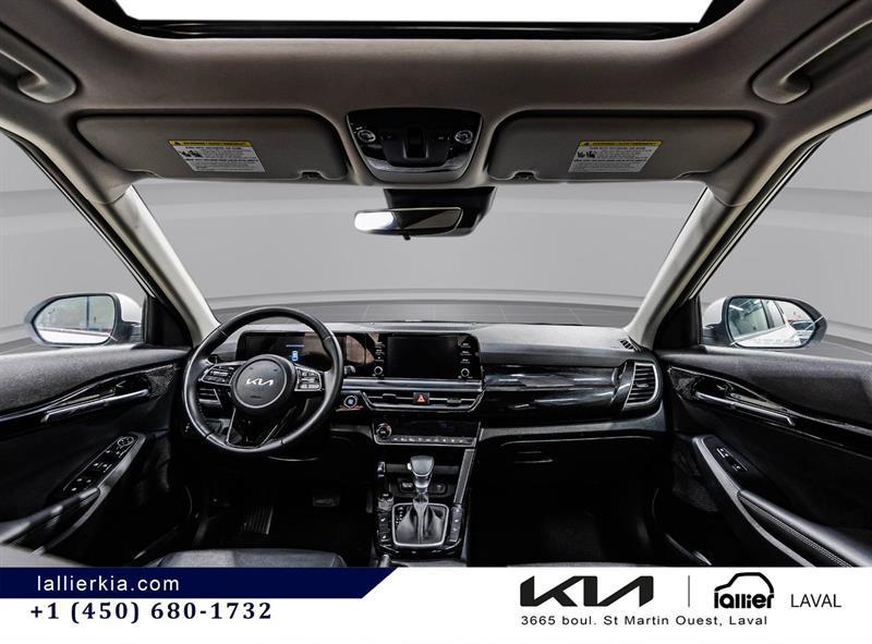 2025 Kia Seltos - Image 15