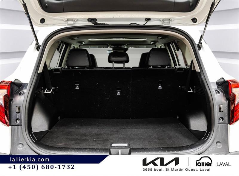 2025 Kia Seltos - Image 16