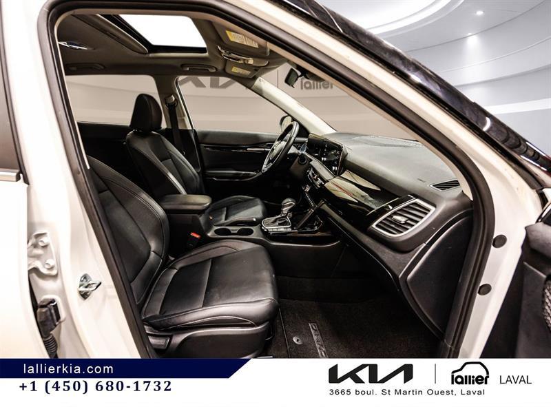 2025 Kia Seltos - Image 18