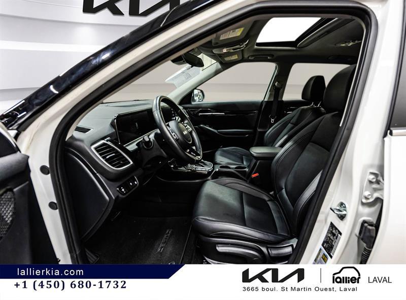 2025 Kia Seltos - Image 20