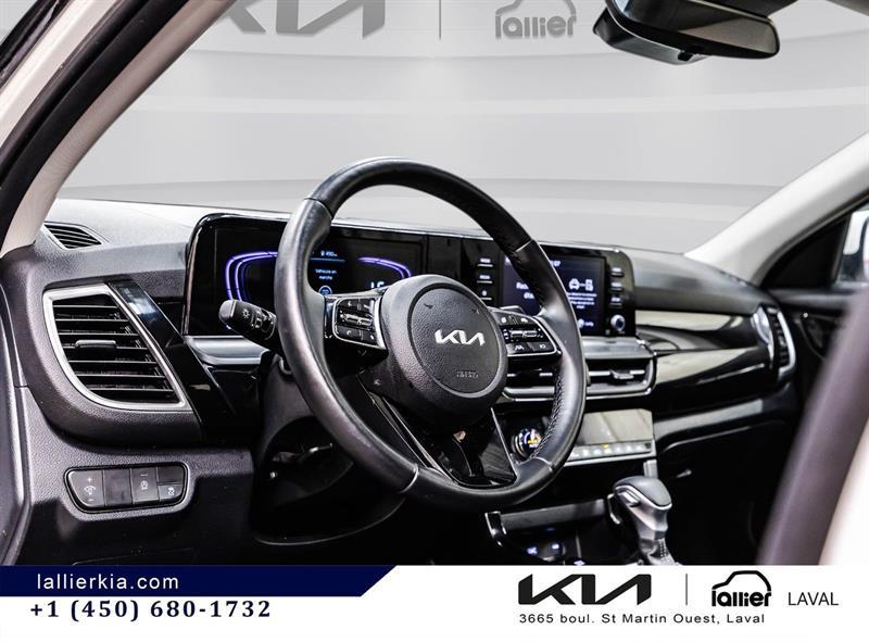 2025 Kia Seltos - Image 21