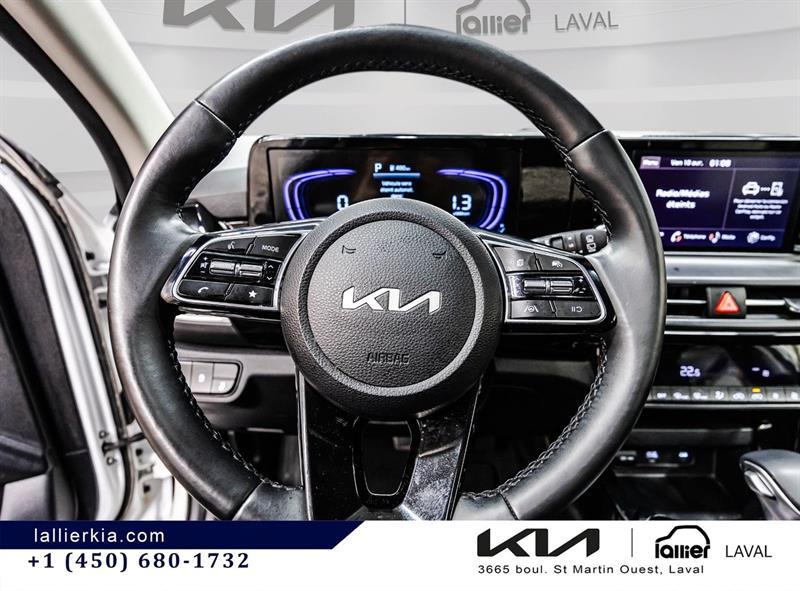 2025 Kia Seltos - Image 23