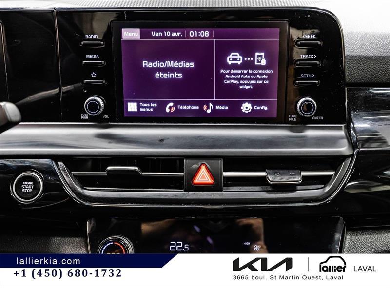 2025 Kia Seltos - Image 25