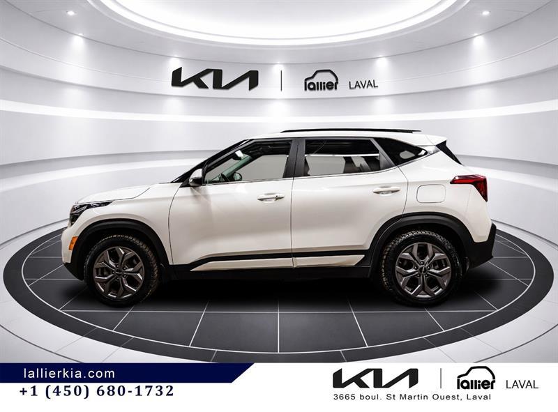 2024 Kia Seltos - Image 4