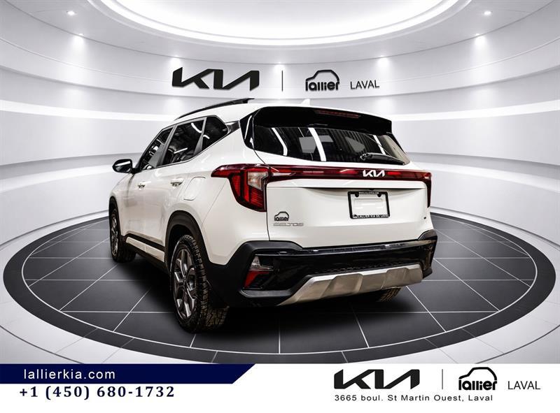 2024 Kia Seltos - Image 5