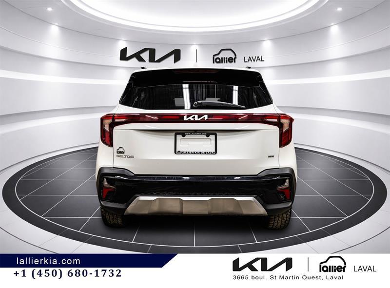 2024 Kia Seltos - Image 6