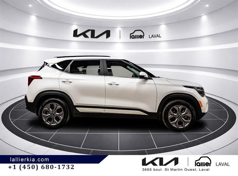 2024 Kia Seltos - Image 8