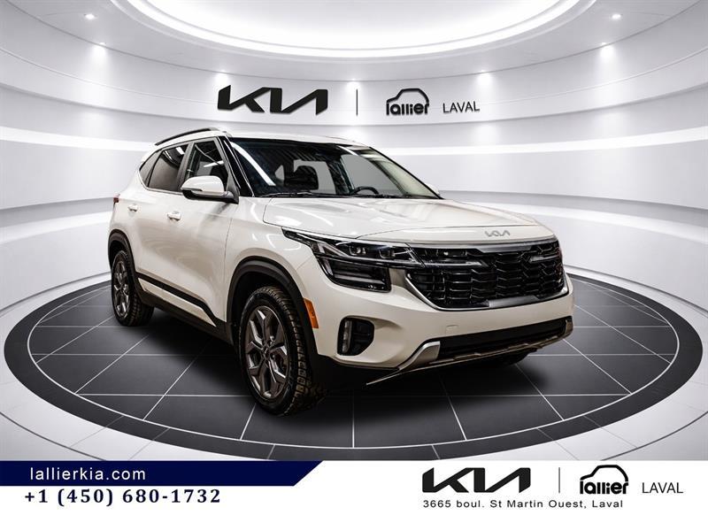 2024 Kia Seltos - Image 9