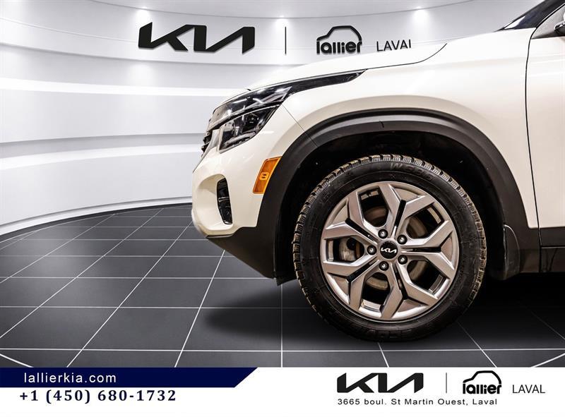 2024 Kia Seltos - Image 10