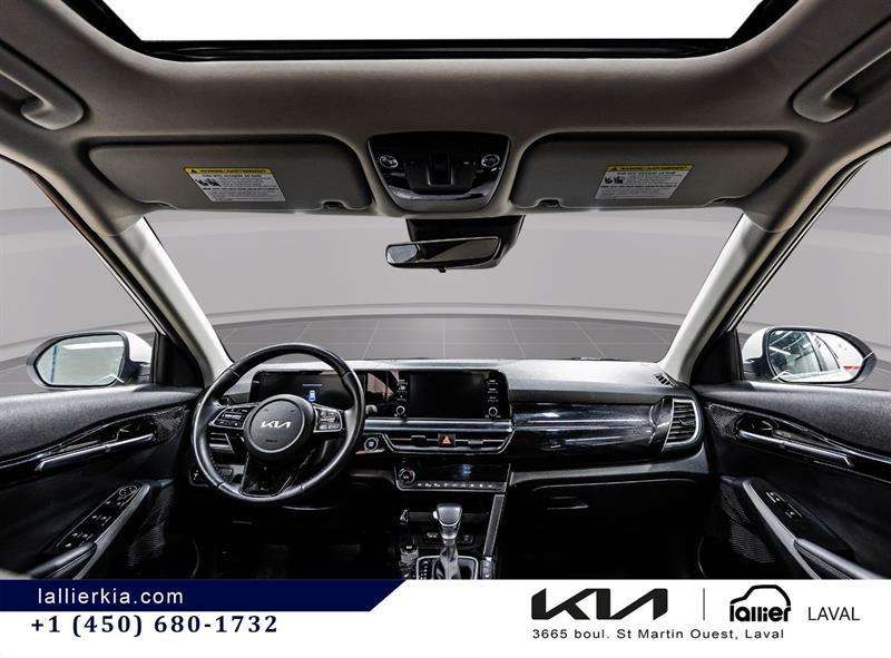 2024 Kia Seltos - Image 15