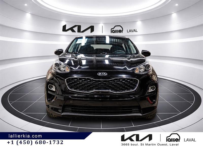 2021 Kia Sportage - Image 2