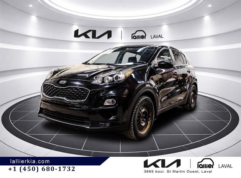 2021 Kia Sportage - Image 3