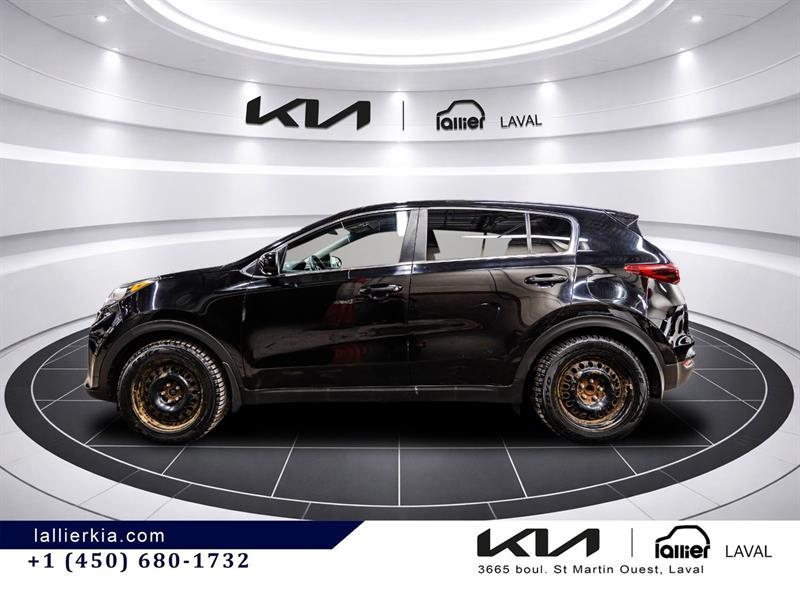 2021 Kia Sportage - Image 4