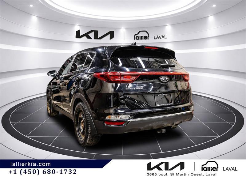 2021 Kia Sportage - Image 5