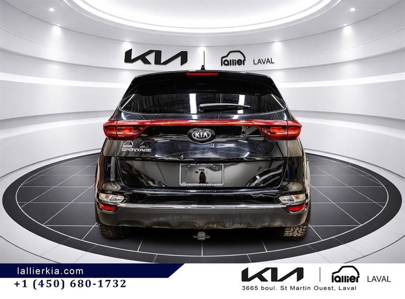 2021 Kia Sportage - Image 6