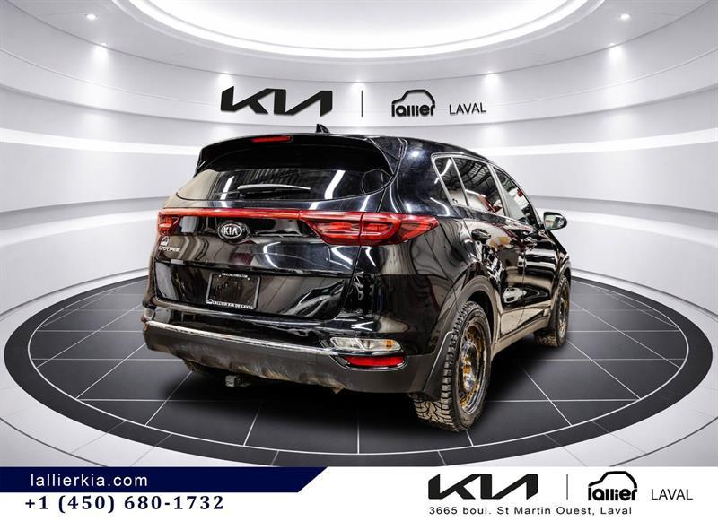 2021 Kia Sportage - Image 7