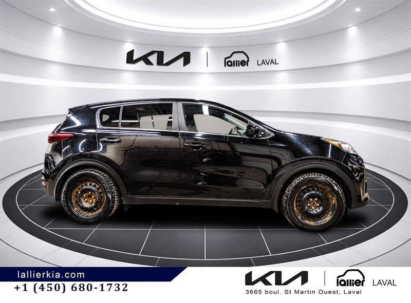 2021 Kia Sportage - Image 8