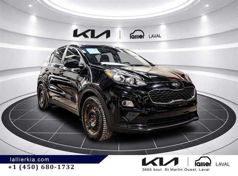 2021 Kia Sportage - Image 9