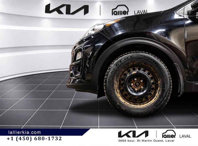 2021 Kia Sportage - Image 10