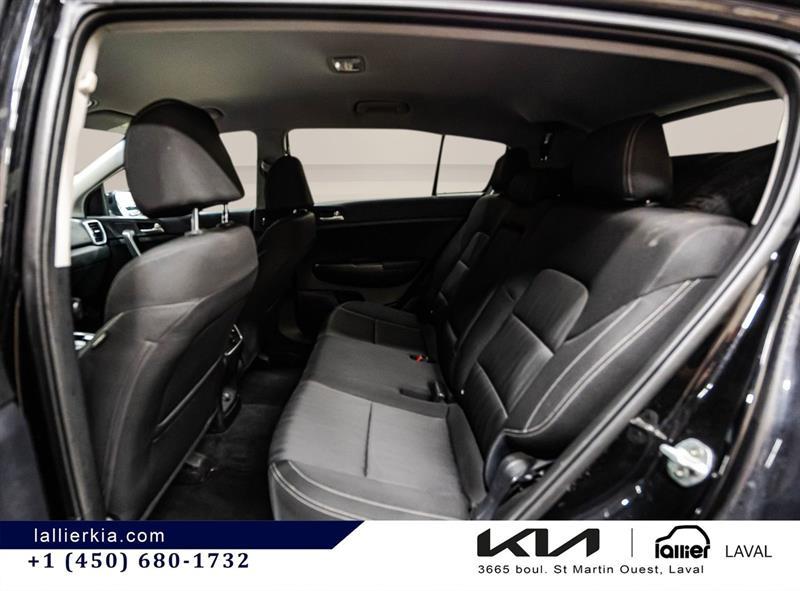 2021 Kia Sportage - Image 13