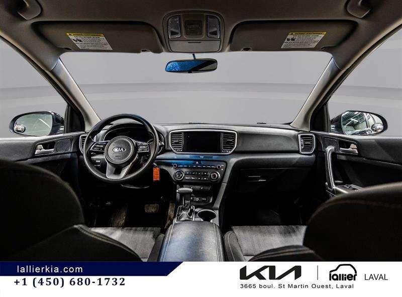 2021 Kia Sportage - Image 14