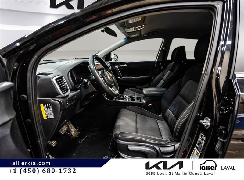 2021 Kia Sportage - Image 17