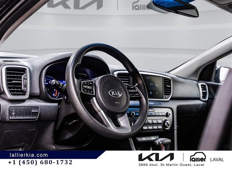 2021 Kia Sportage - Image 18
