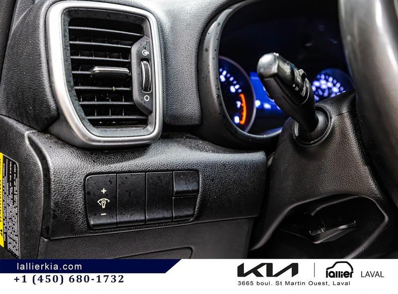 2021 Kia Sportage - Image 19