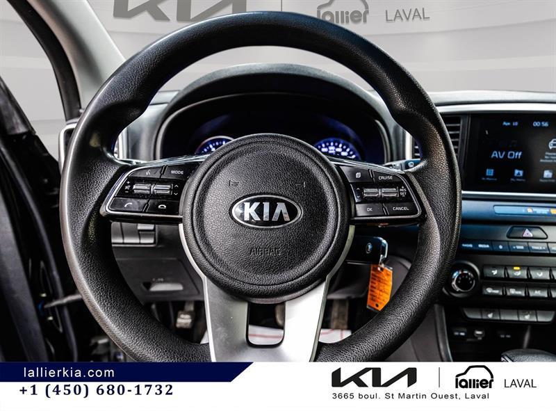 2021 Kia Sportage - Image 20