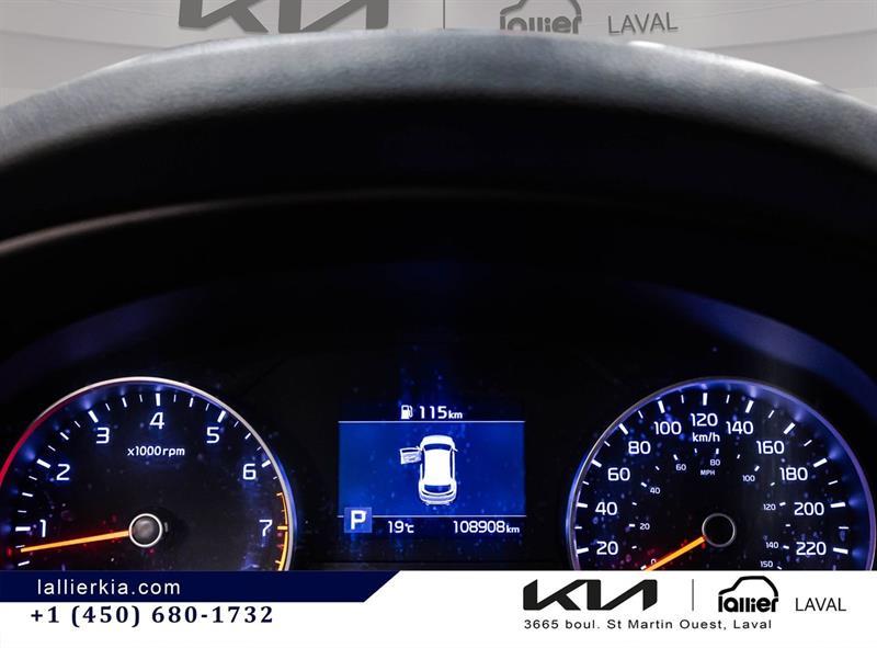 2021 Kia Sportage - Image 21