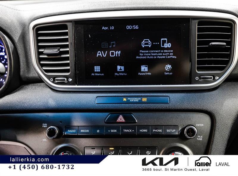 2021 Kia Sportage - Image 22