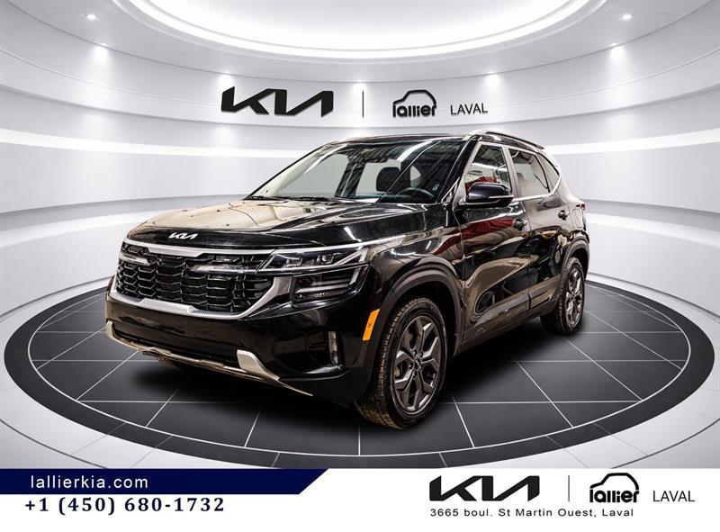 2025 Kia Seltos - Image 3