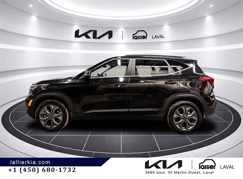 2025 Kia Seltos - Image 4