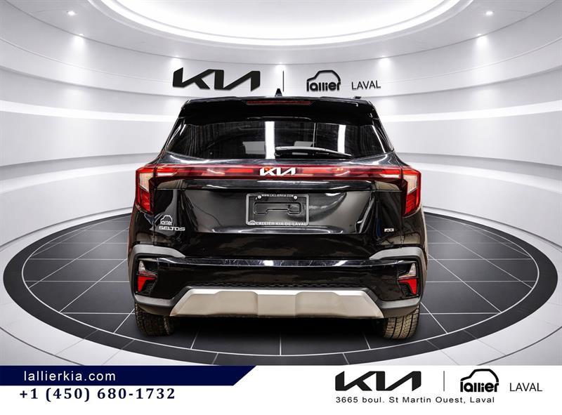 2025 Kia Seltos - Image 6